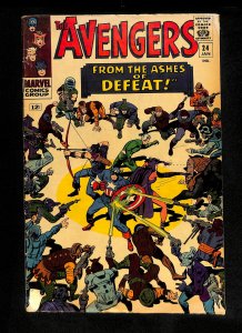 Avengers (1996) #24