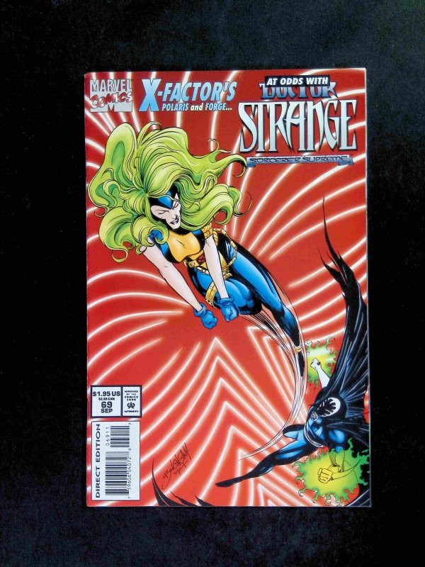 Doctor Strange #69 (3RD SERIES) MARVEL Comics 1994 VF/NM