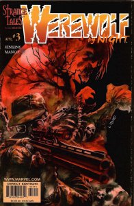 Werewolf by Night #3 Volume 2 (1998) New Condition