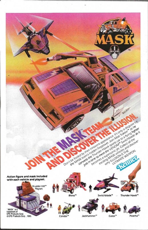 The Avengers #266 (1986) - VF/NM