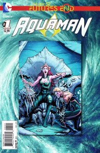 Aquaman: Futures End (2014)