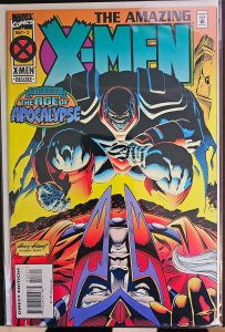 Amazing X-Men #3 (1995)