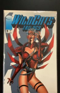 WildC.A.T.S Trilogy #2 (1993)