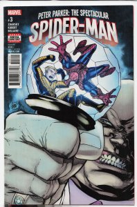 Peter Parker: The Spectacular Spider-Man #3 (2017)