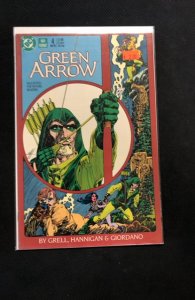 Green Arrow #4 (1988)