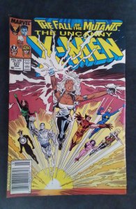The Uncanny X-Men #227 (1988)