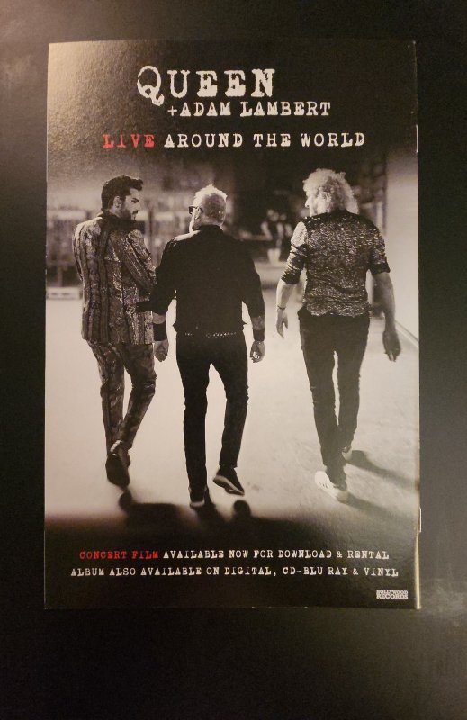 King In Black: Wiccan and Hulking (2021)