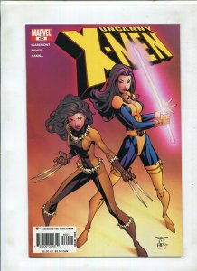 UNCANNY X-MEN #460 - X-23 COVER!!! (9.2) 2005