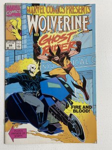 Marvel Comics Presents #66 (1990)