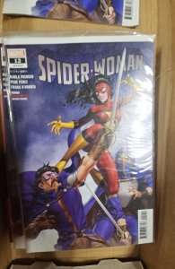 Spider-Woman #12 (2021)