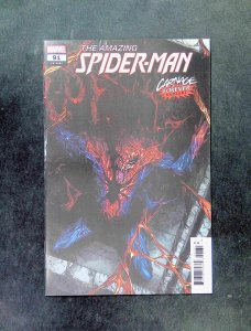 Amazing Spider-Man #91C (6TH SERIES) MARVEL Comics 2022 VF+  Ramos Variant