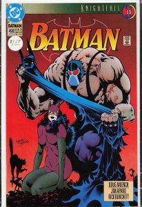 Batman #498 (1993) Batman