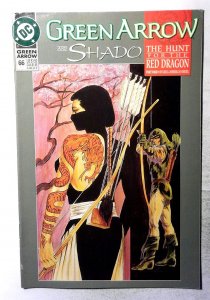 Green Arrow #66 (1992) DC Comics 1st Print Comic Book