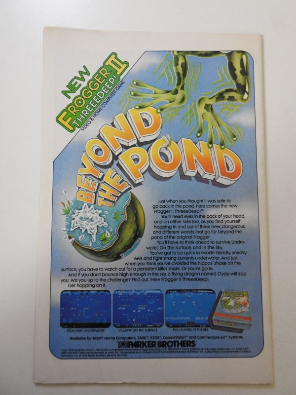 Doctor Strange #68 (1984) VF- Condition!