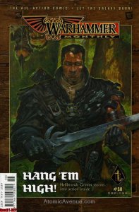 Warhammer Monthly #58 VF/NM ; Games Workshop