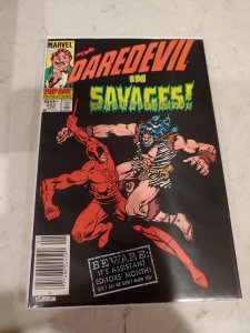 Daredevil #202 (1984)