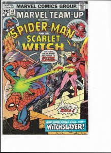 Marvel Team-Up #41 (1976)