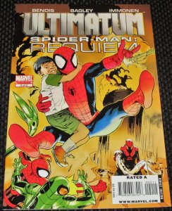 Ultimatum: Spider-Man - Requiem #2 (2009)