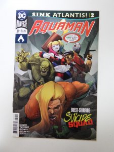 Aquaman #39 (2018)