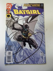 Batgirl #1 (2000) VF Condition
