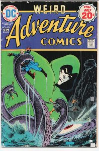 Adventure Comics #436 (1974) The Spectre