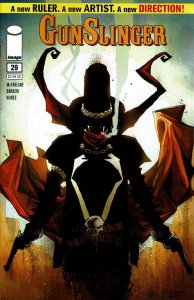 Gunslinger Spawn #29A VF/NM ; Image | Todd McFarlane