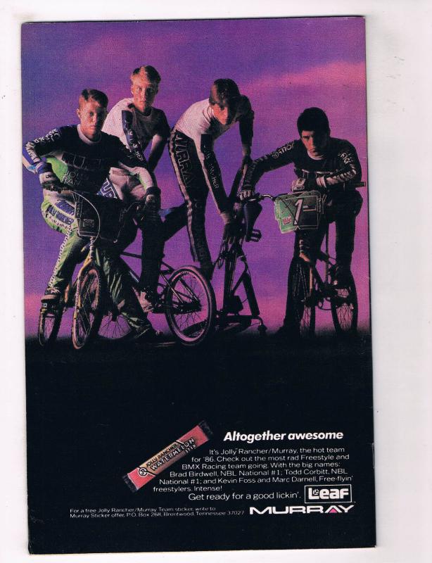 Spitfire & The Troubleshooters #1 VG/FN Marvel Comics Comic Book Oct 1986 DE34