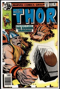 Thor #281 (1979) Thor