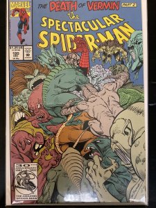 The Spectacular Spider-Man #195 (1992)