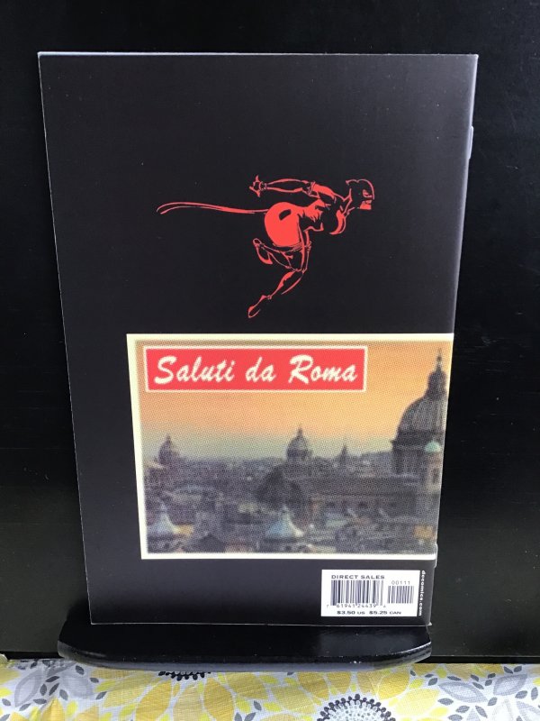 Catwoman: When in Rome #1 (2004)nm