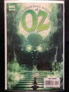 The Wonderful Wizard of Oz #4 (2009)