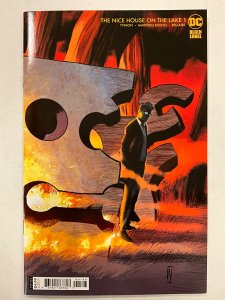 The Nice House on the Lake #1 Dell'Edera Cover (2021)