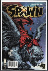 Spawn #98 Newsstand Edition (2000) Spawn