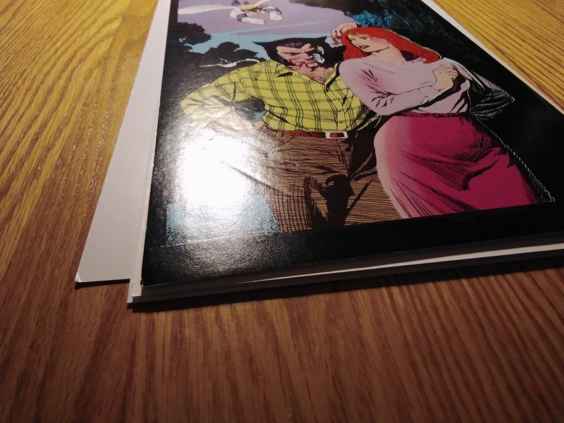 Classic X-Men #1 Direct Edition (1986)