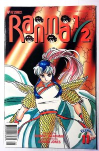 Ranma 1/2 Part Eleven #11 (2003) VIZ Media 1st Print Comic Book