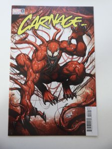 Carnage #4 Nakayama Cover (2022) VF Condition