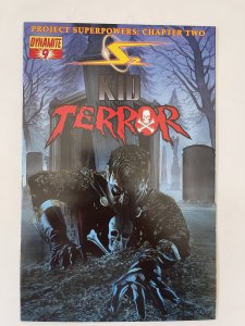 Project Superpowers: Chapter Two #9  - NM+  (2010)