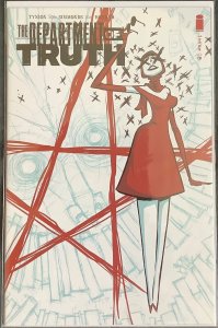 Department of Truth #8 - Variant Cover C (2021, Image) NM/MT