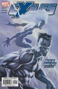 Exiles (Marvel) #25 VF/NM Marvel - save on shipping - details inside