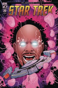 Star Trek #20 2024 Levens Cover A IDW H04
