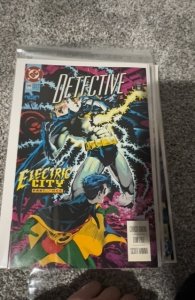 Detective Comics #644 (1992) Batman 