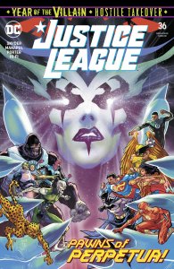Justice League #36 Comic Book 2019 - DC