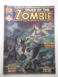 Tales of the Zombie #5 VG/FN Condition!