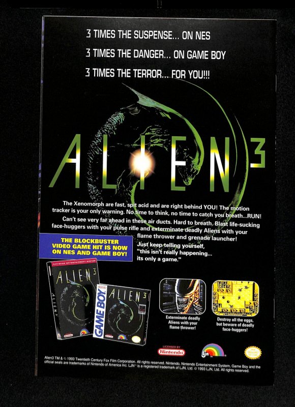 Turok, Dinosaur Hunter #1