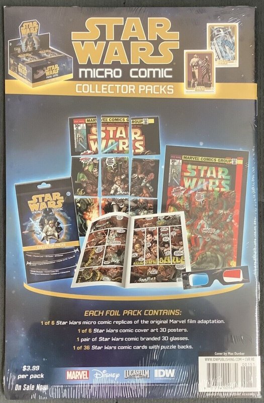 Judge Dredd #1 Comic Block Edition (2015, IDW) Factory Sealed. NM/MT