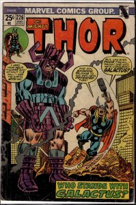 Thor #226 (1974) Thor