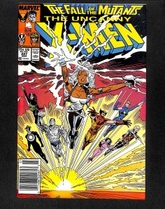 Uncanny X-Men #227