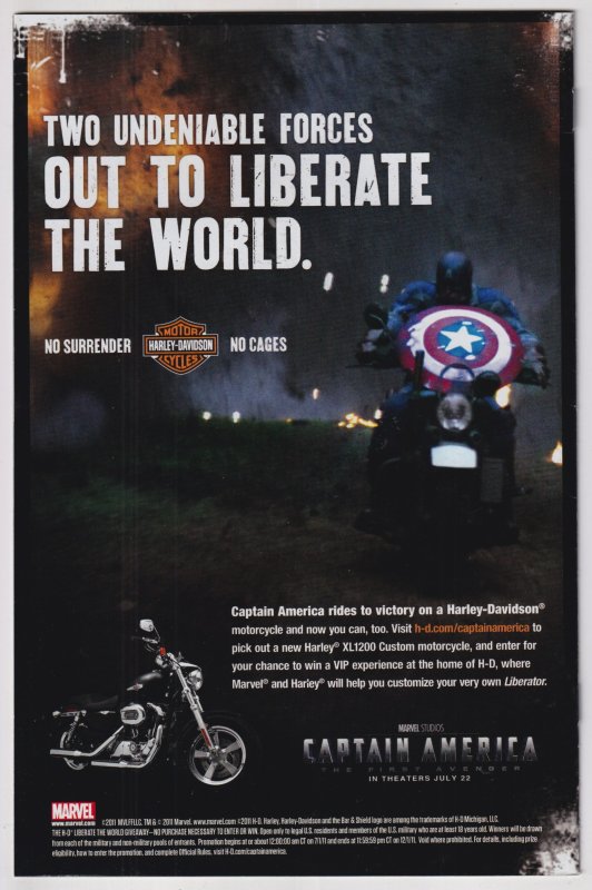 Ultimate Fallout #1 (2011) Ultimate Spider-Man