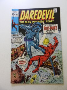 Daredevil #67 (1970) FN/VF condition