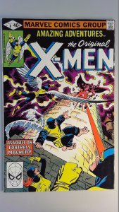 Amazing Adventures #8 (1980) FN